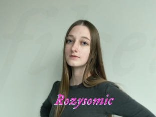 rozysomic Fille Sensuelle