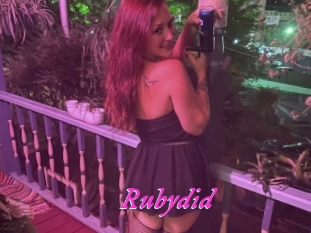 Rubydid