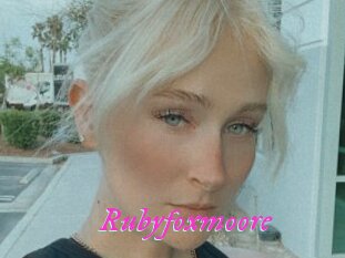 Rubyfoxmoore
