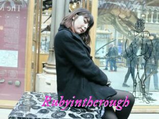 Rubyintherough