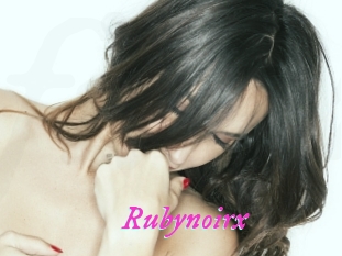 rubynoirx Fille Sensuelle