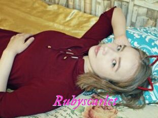 Rubyscarlet