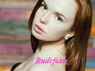 Rudefoxis