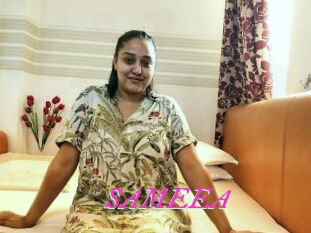 SAMEEA Fille Sensuelle