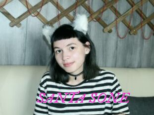 SANTA_SONE Fille Sensuelle
