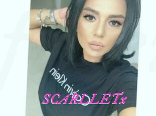 SCARLLETx