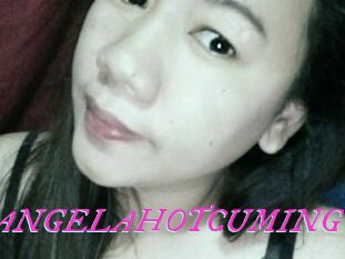 SEXYANGELAHOTCUMING
