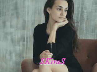 SKiraS Fille Sensuelle