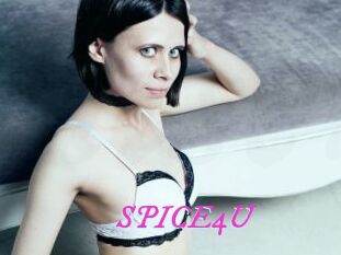 SPICE4U
