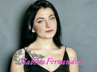 SabinaFernandez