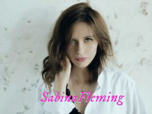 SabinaFleming Fille Sensuelle