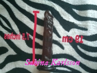Sabina_Karlsson Fille Sensuelle