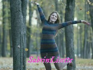 SabrinLisette Fille Sensuelle
