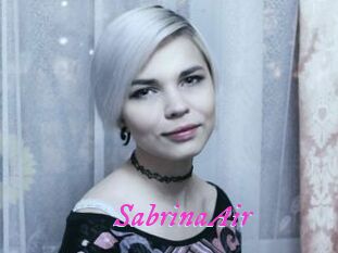 SabrinaAir Fille Sensuelle
