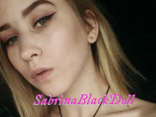 SabrinaBlackDoll