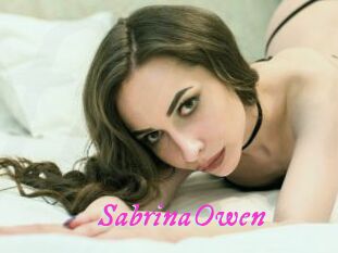 SabrinaOwen Fille Sensuelle