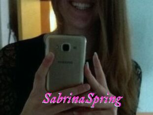 SabrinaSpring