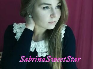 SabrinaSweetStar