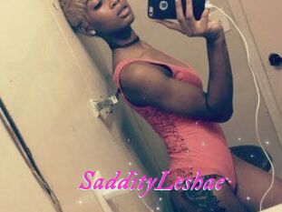 SaddityLeshae Fille Sensuelle