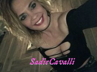 Sadie_Cavalli Fille Sensuelle