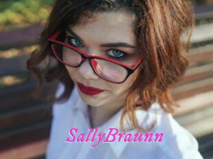 SallyBraunn Fille Sensuelle