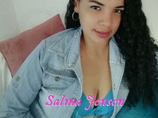 Salma_Jensen Fille Sensuelle
