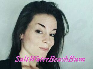 SaltWaterBeachBum