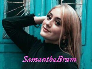 SamanthaBrum Fille Sensuelle