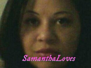 SamanthaLoves