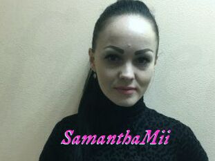 SamanthaMii