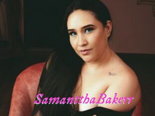 SamantthaBakerr