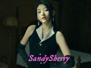 SandySherry Fille Sensuelle