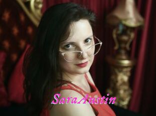 SaraAustin Fille Sensuelle