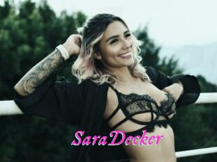 SaraDecker