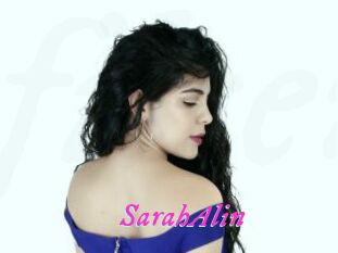 SarahAlin Fille Sensuelle