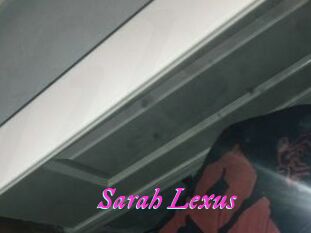 Sarah_Lexus