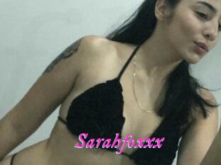 Sarahfoxxx