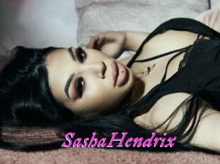 SashaHendrix
