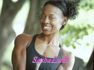 Sasha_Luke Fille Sensuelle