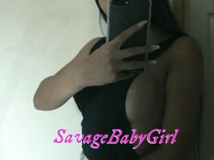 SavageBabyGirl