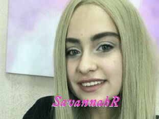 SavannahR Fille Sensuelle