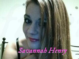 Savannah_Henry