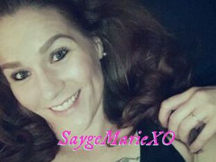 SaygeMarieXO