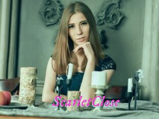 ScarletClose Fille Sensuelle