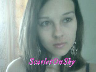 ScarletOnSky Fille Sensuelle