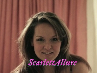 Scarlett_Allure Fille Sensuelle