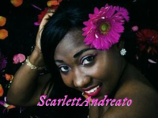 ScarlettAndreato Fille Sensuelle