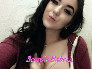ScorpioBabe24