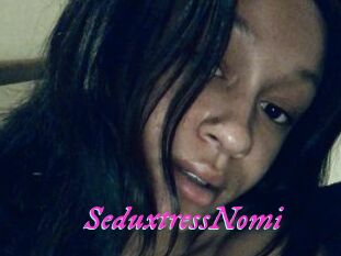 SeduxtressNomi Fille Sensuelle