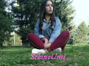 SekinoUmi Fille Sensuelle